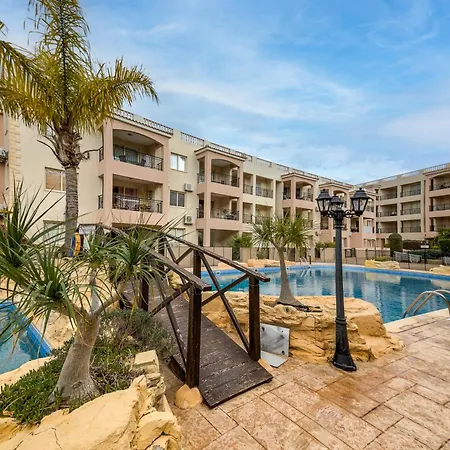 Sunny View Kompleks wypoczynkowy Pafos